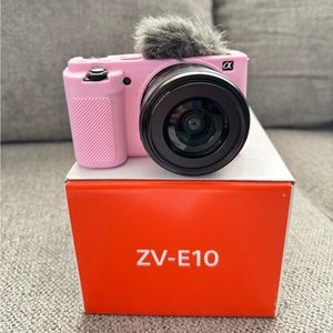 Sony ZV-E10